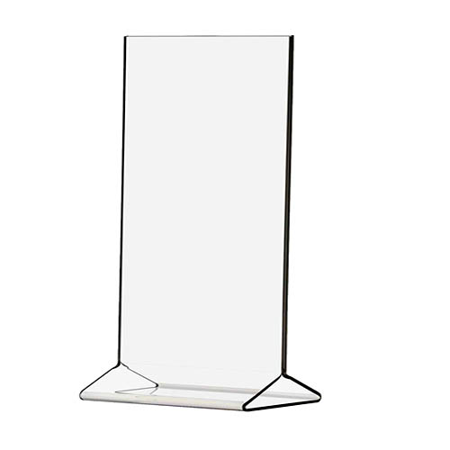 Porte Visuel Plexi Triangle